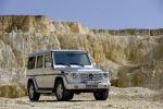 Mercedes-Benz G500 2008 года